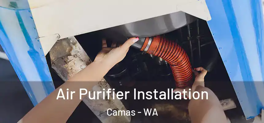  Air Purifier Installation Camas - WA