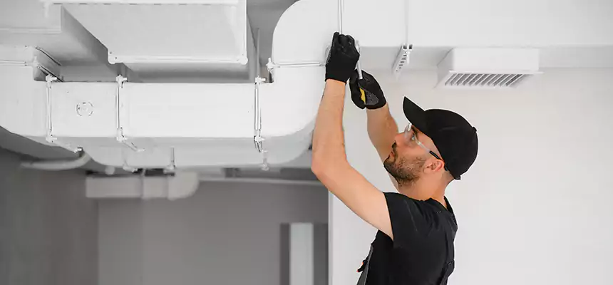 Our Air Duct Cleaning Services in Camas, WA