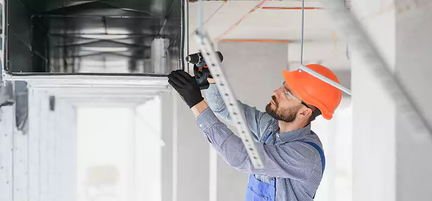 Comprehensive Ventilation Cleaning in Camas