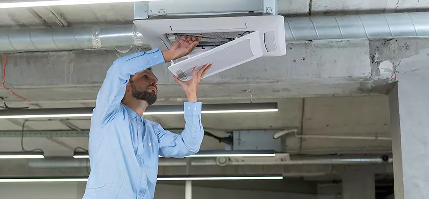 Our Air Duct Dust Cleaning Services in Camas, WA
