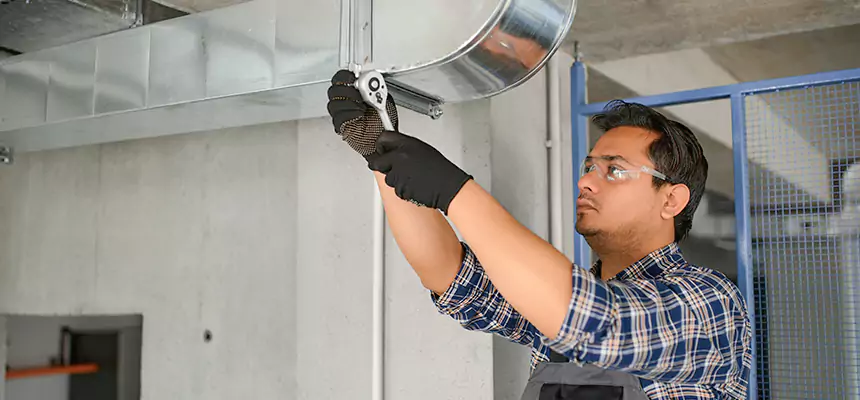 Our Air Duct Pathogen Disinfection Services in Camas, WA