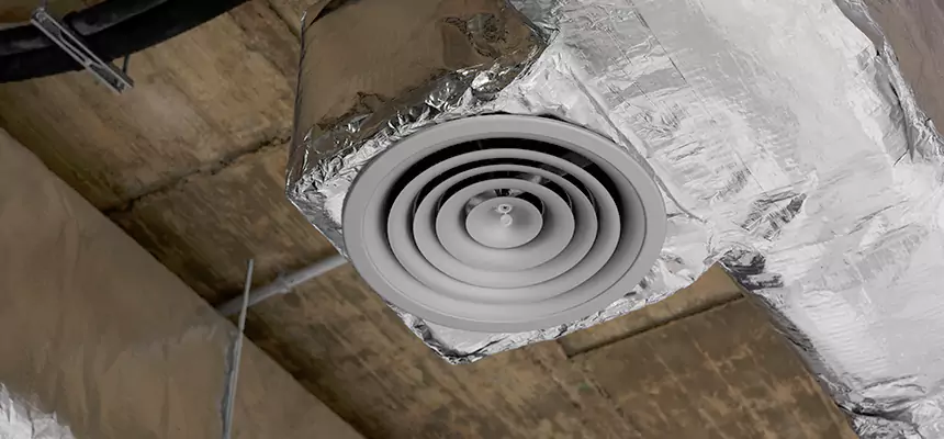 Our Basement Vent Cleaning Services in Camas, WA