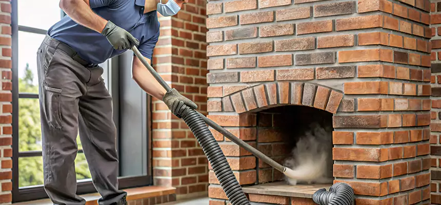 Our Chimney Sweep Services in Camas, WA