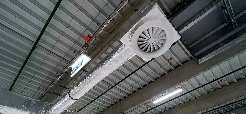 Our Commercial Air Duct Cleaning Services in Camas, WA