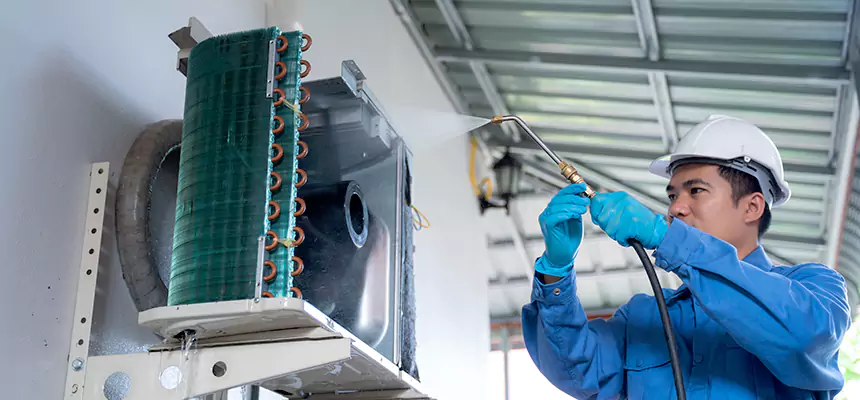 Our Energy-Efficient HVAC Cleaning Services in Camas, WA