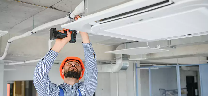 Eco‑Friendly Coil & Plenum Deep Cleaning in Camas