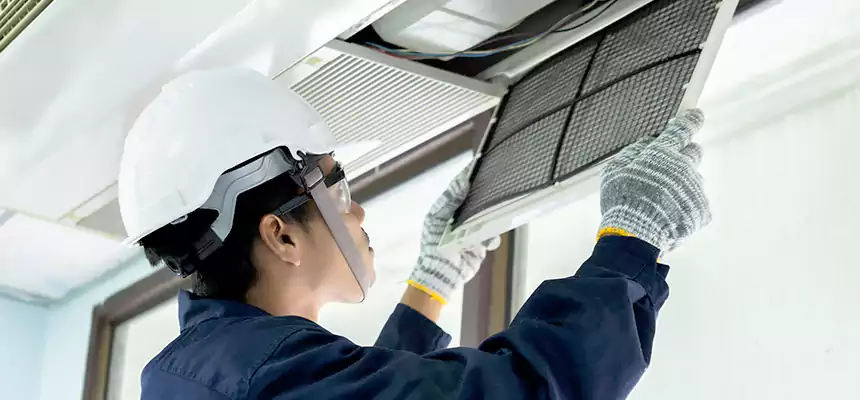 Our Residential Air Vent Cleaning Services in Camas, WA