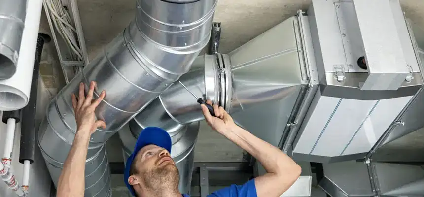 Our Same-Day Air Duct Service in Camas, WA