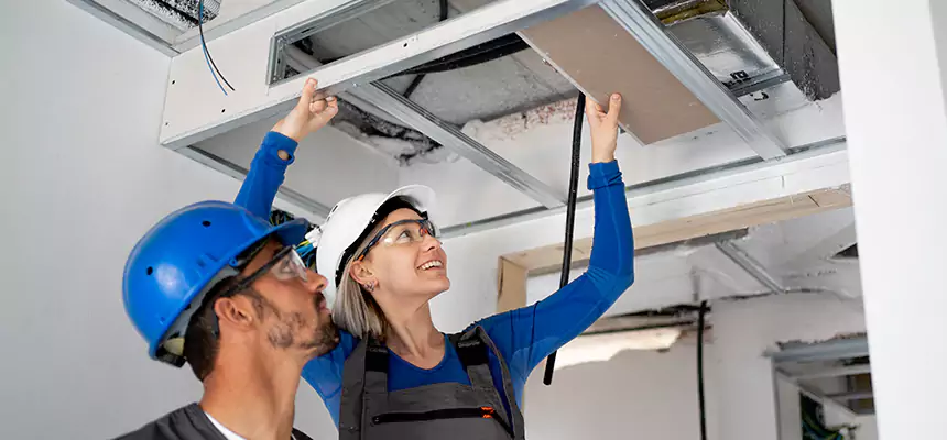 Our Vent Relocation Services in Camas, WA