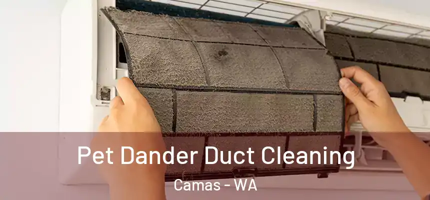  Pet Dander Duct Cleaning Camas - WA