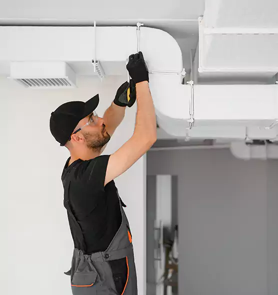 Professional Air Duct And Dryer Vent Cleaning in Camas, WA