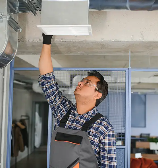 Top-Rated Air Duct Cleaning Near Me in Camas, WA
