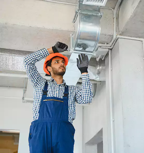 Professional Air Duct Cleaning Service in Camas, WA