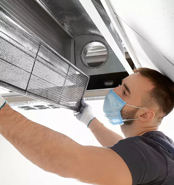 About Air Duct Pathogen Disinfection in Camas, WA
