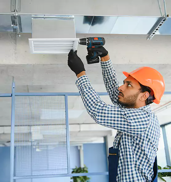 Professional HVAC Duct Cleaning in Camas, WA
