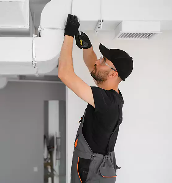 Advanced Office Ductwork Cleaning Services in Camas, WA