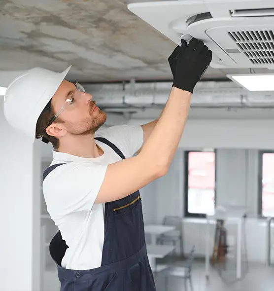 About Spring Air Duct Cleaning in Camas, WA