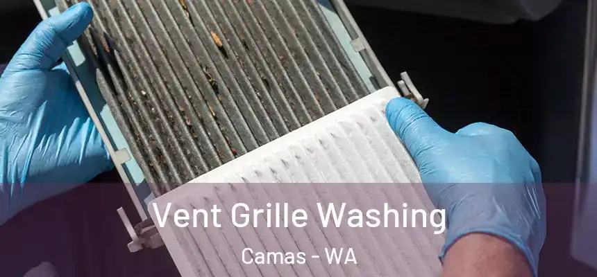 Vent Grille Washing Camas - WA